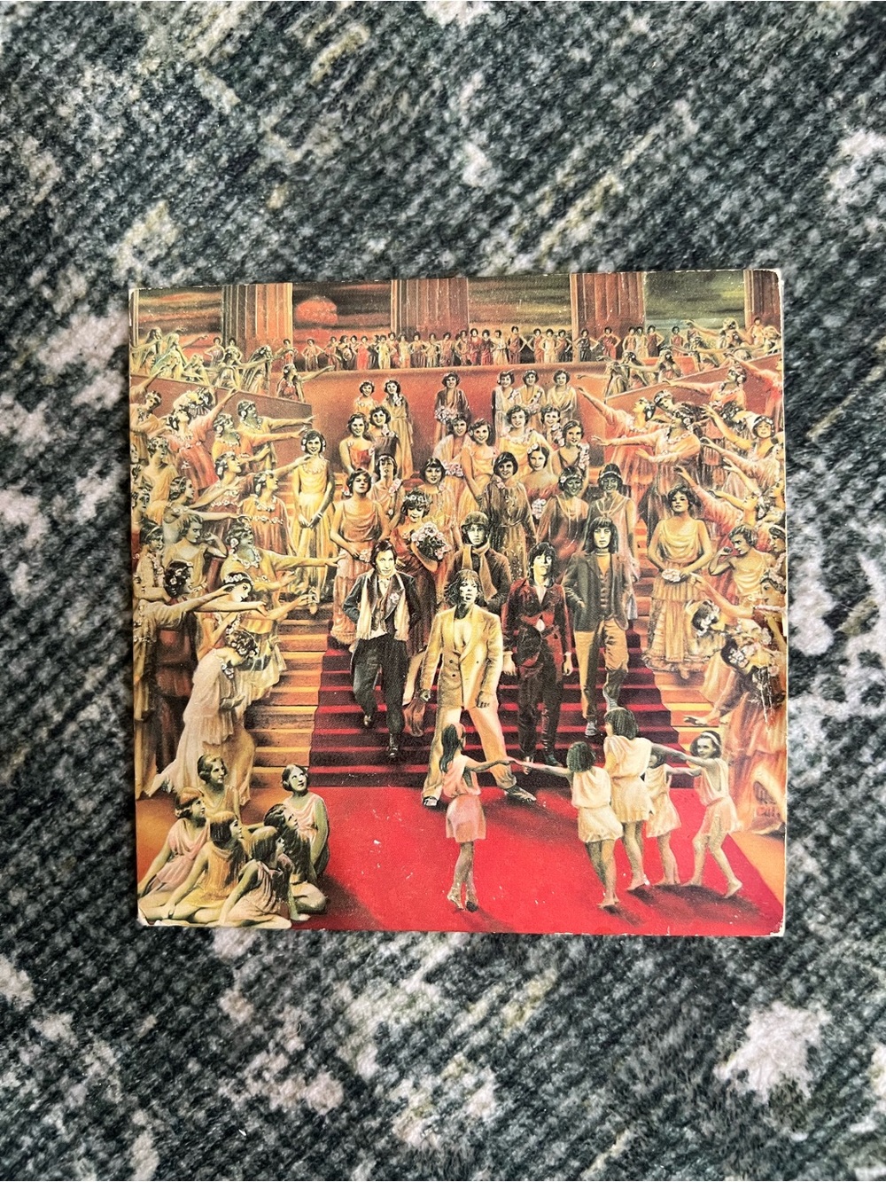 The Rolling Stones -It’s Only Rock ’n Roll CD 1974 Album/Virgin Records Remaster